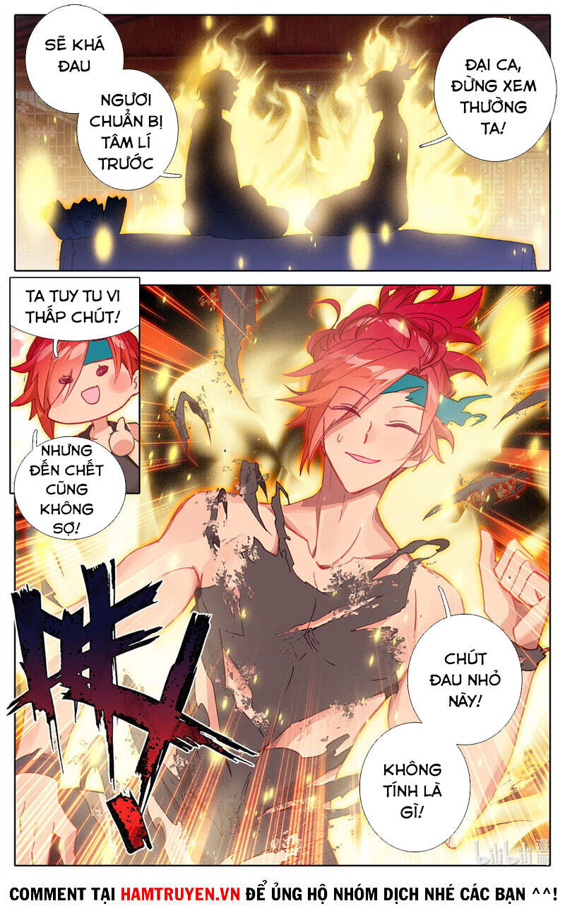 Bình Dân Mạnh Nhất Học Viện Tu Tiên: Chapter 24