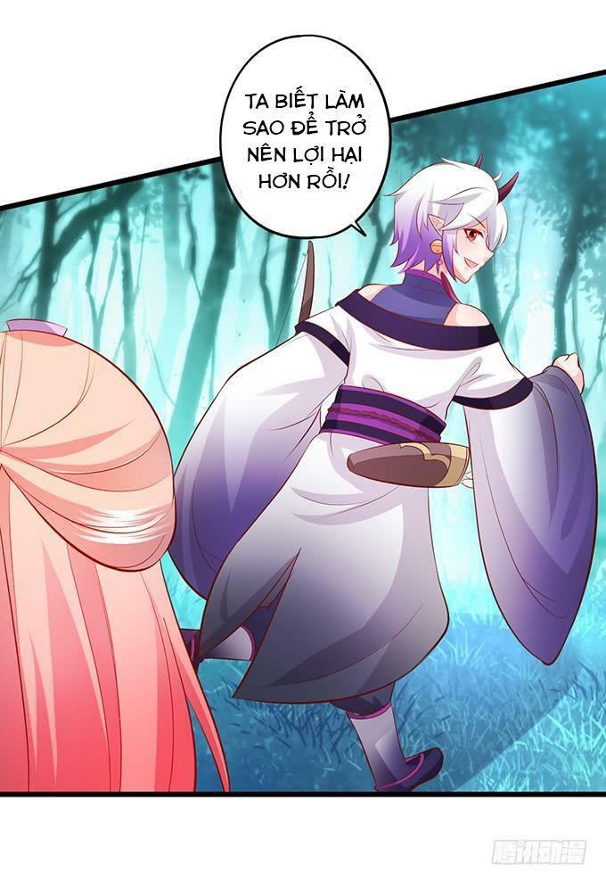 Hồ Tiên Hung Bạo: Chapter 129