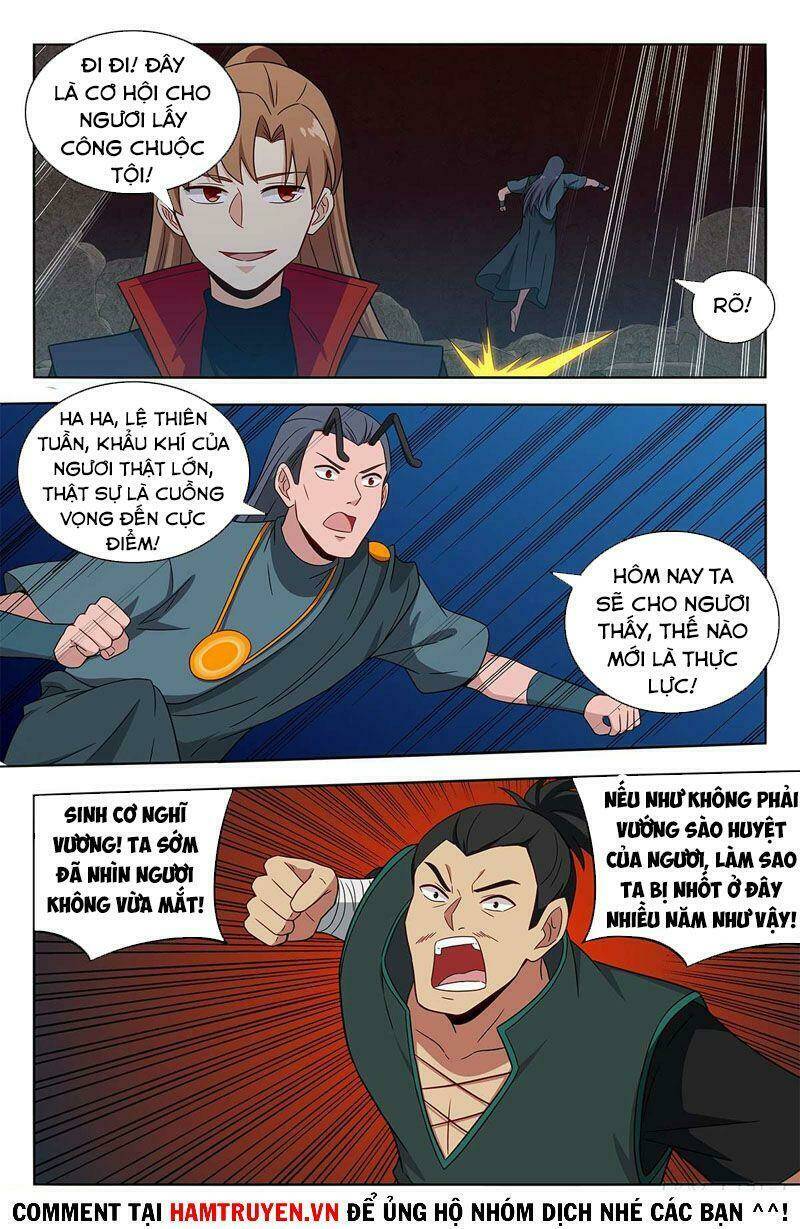 Tối Cường Phản Sáo Lộ Hệ Thống: Chapter 382