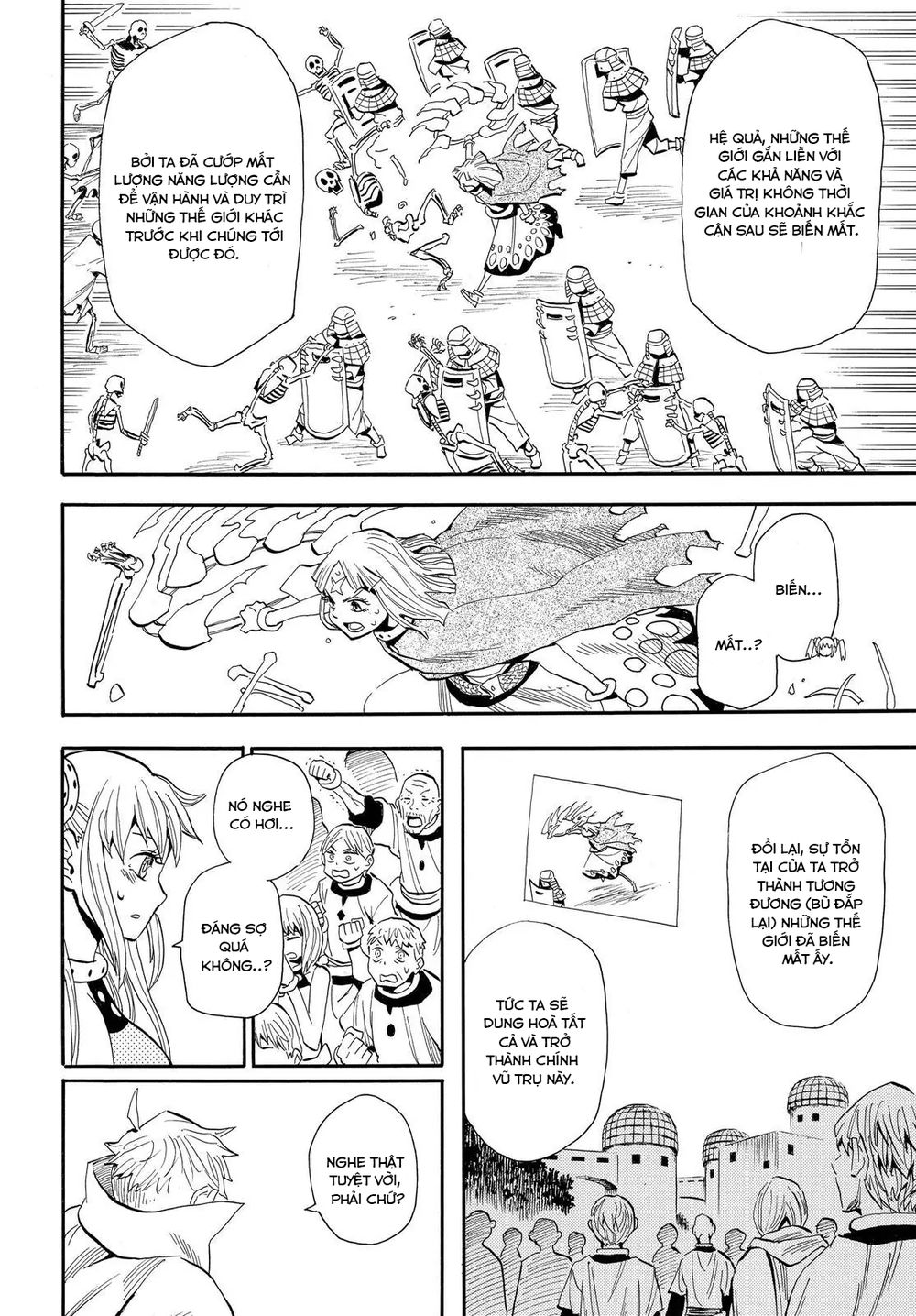 Spirit Circle: Chapter 39