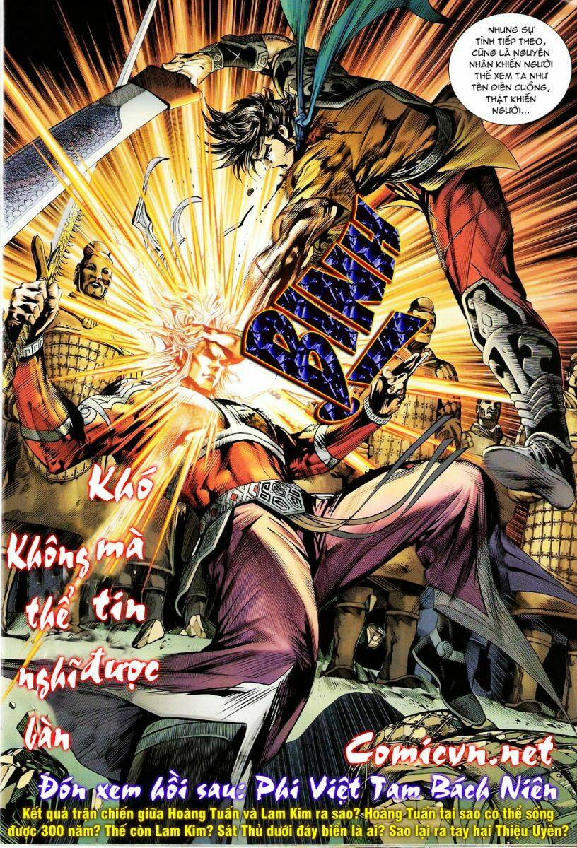 Kungfu (Công Phu): Chapter 14