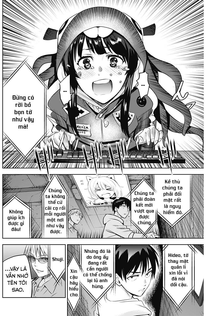 Khi Anh Hùng Mới Chính Là Ác Quỷ!!: Chapter 11