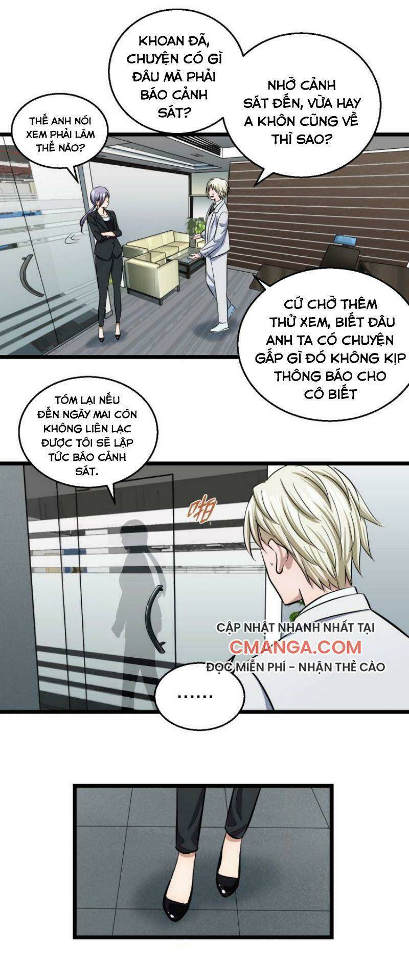 Đối Mặt Với Thử Thách: Chapter 19
