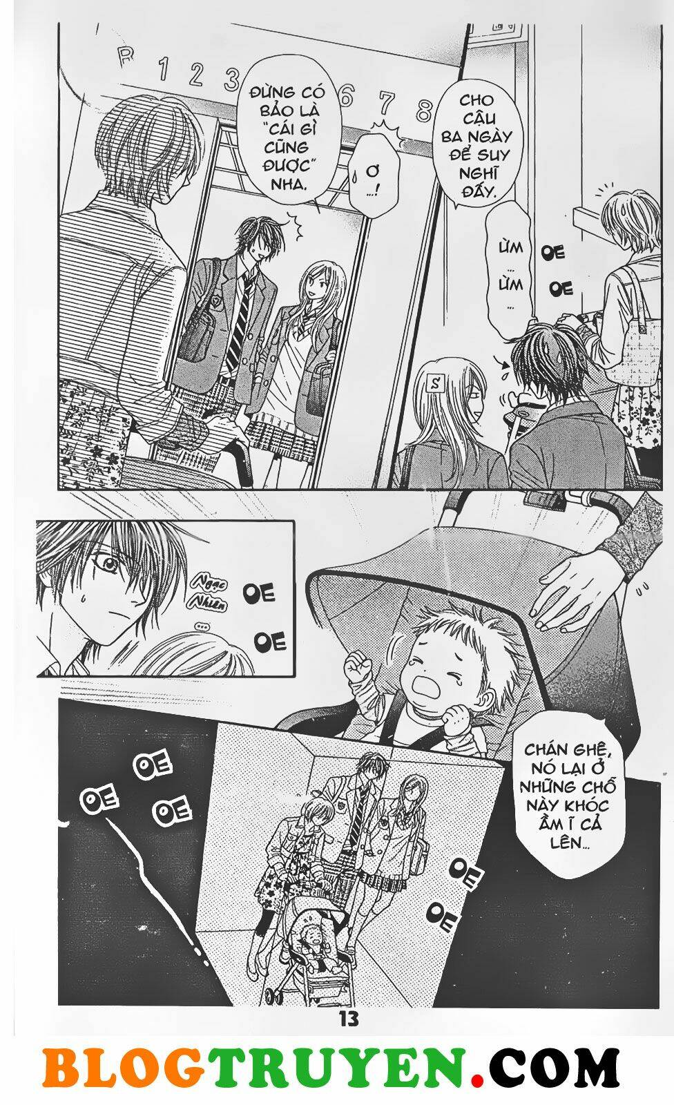 Truyền Thuyết Bí Ẩn: Chapter 1.1