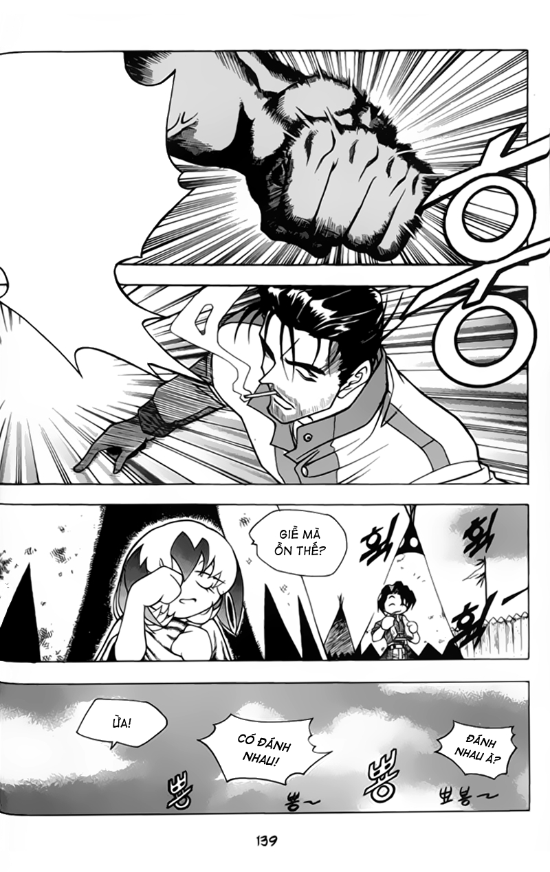 Western Shotgun: Chapter 94