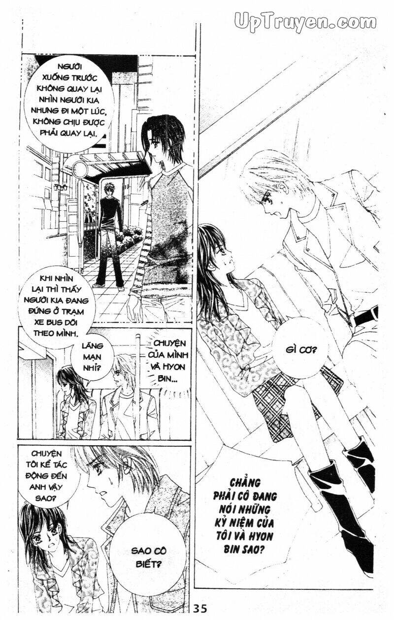 Mặt nạ tình yêu: Chapter 76