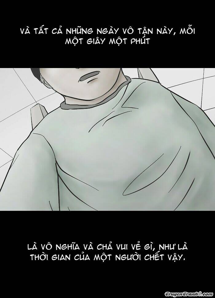 Thứ Sáu: Những Câu Chuyện Cấm: Chapter 8