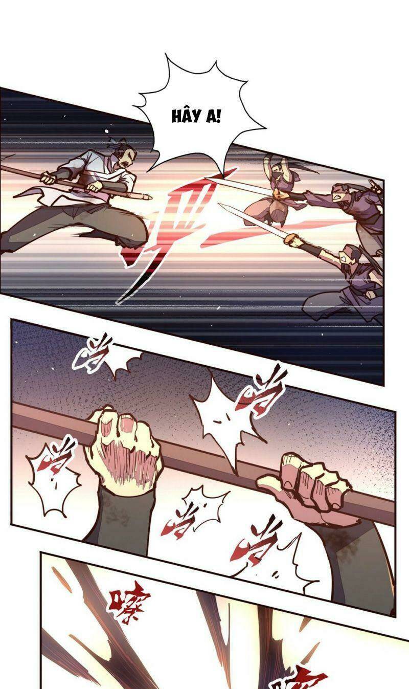 Sinh Tử Quyết: Chapter 71