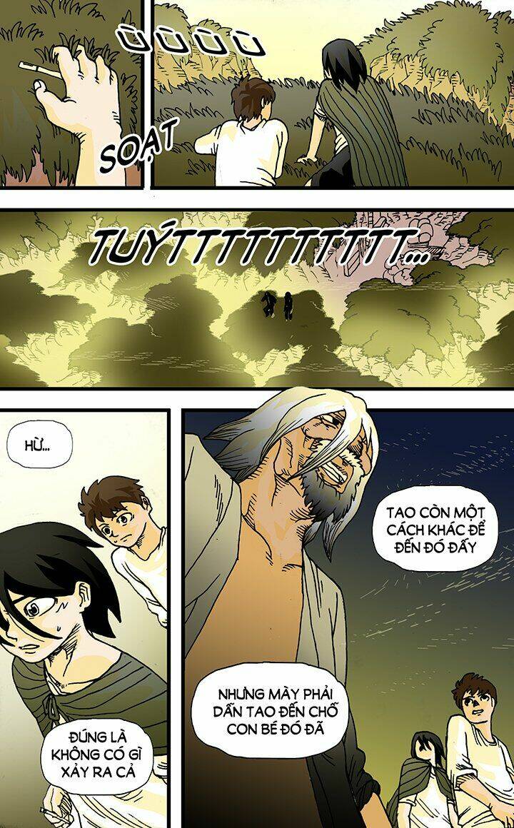 Sol City: Chapter 14