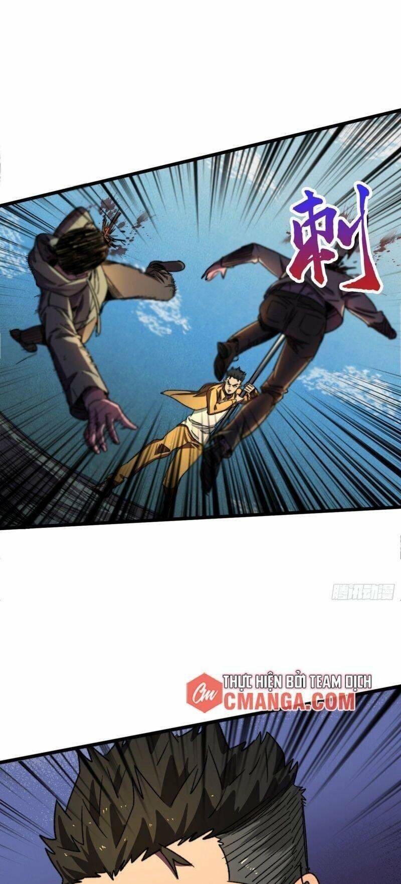 Ta Ở Tận Thế Nhặt Thuộc Tính: Chapter 11