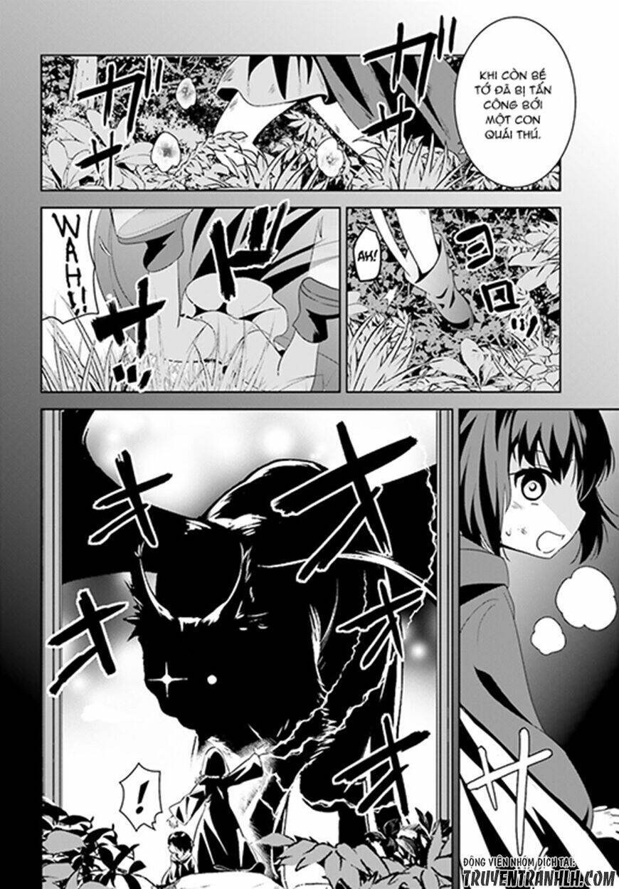 Phước Lành Cho Thế Giới - Ngoại Truyện Megumin: Chapter 5