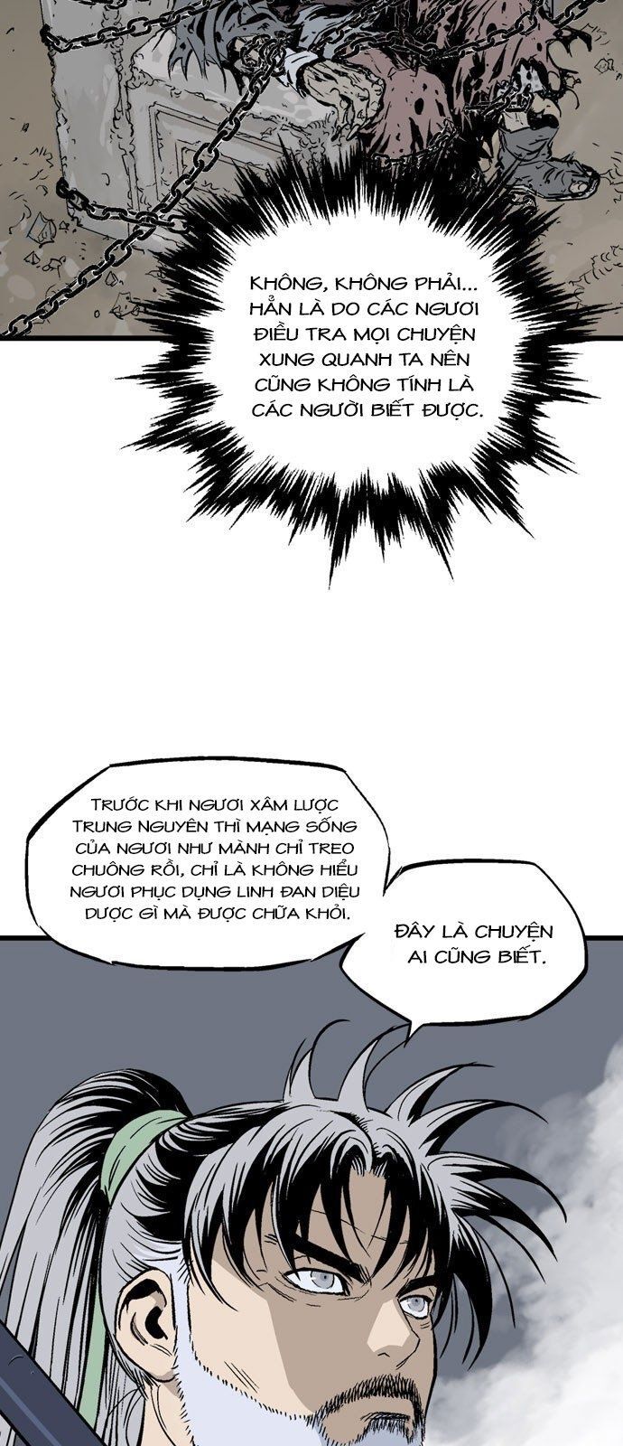 Cao Thủ 2: Chapter 103