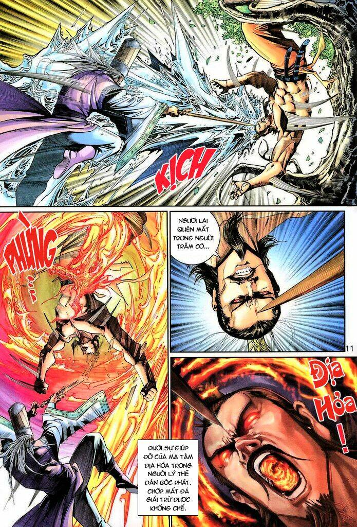 Đại Thánh Vương: Chapter 137