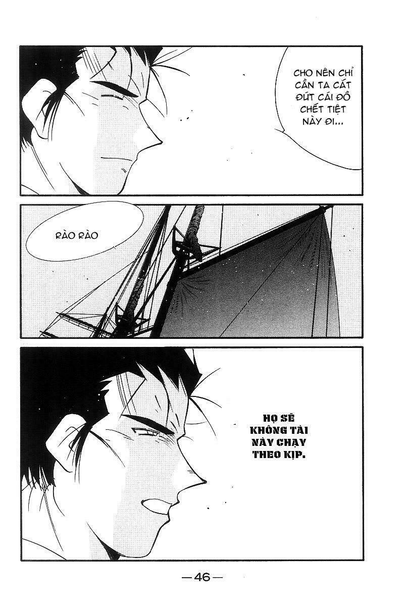 Kaiouki - Hải Hoàng Ký: Chapter 104