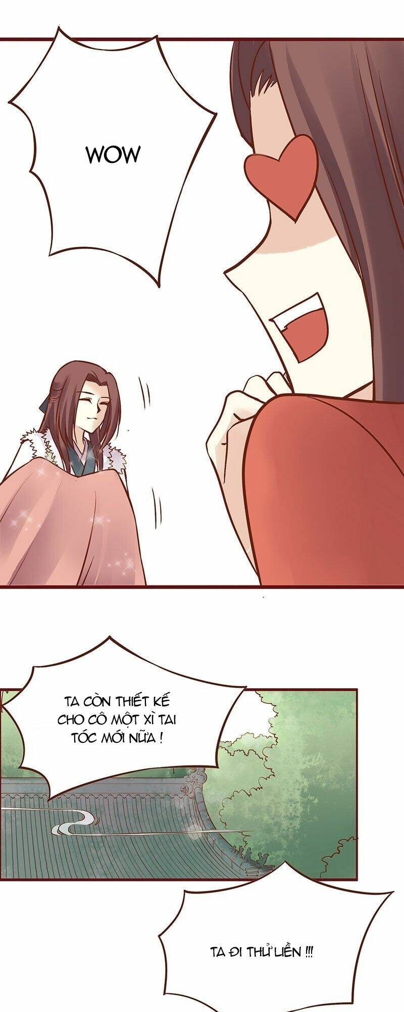 Yến Sơn Phái Và Bách Hoa Môn: Chapter 94