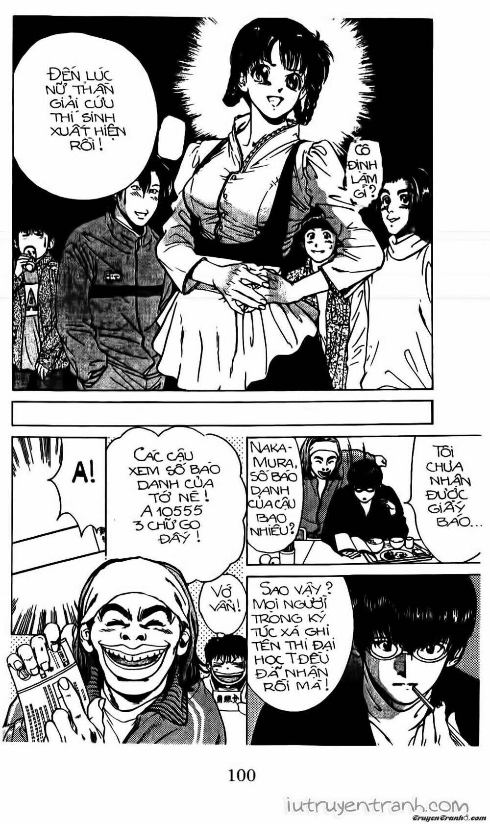 Mirano Nhà Tôi: Chapter 100
