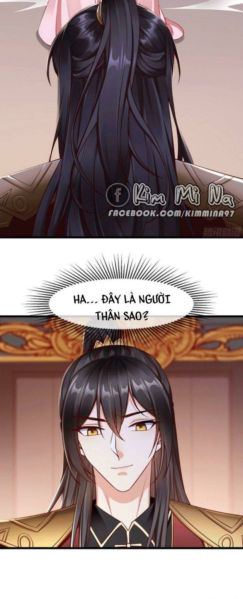 Vương Phi Là Đoá Bạch Liên Hoa: Chapter 21