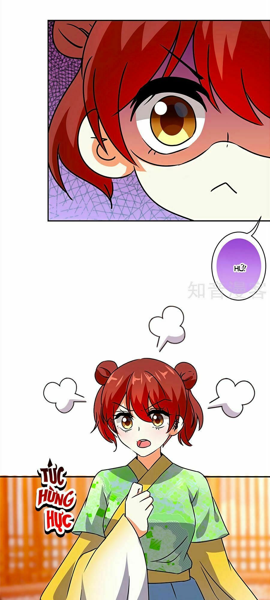 Vương Gia ! Ngươi Thật Bỉ Ổi !: Chapter 497