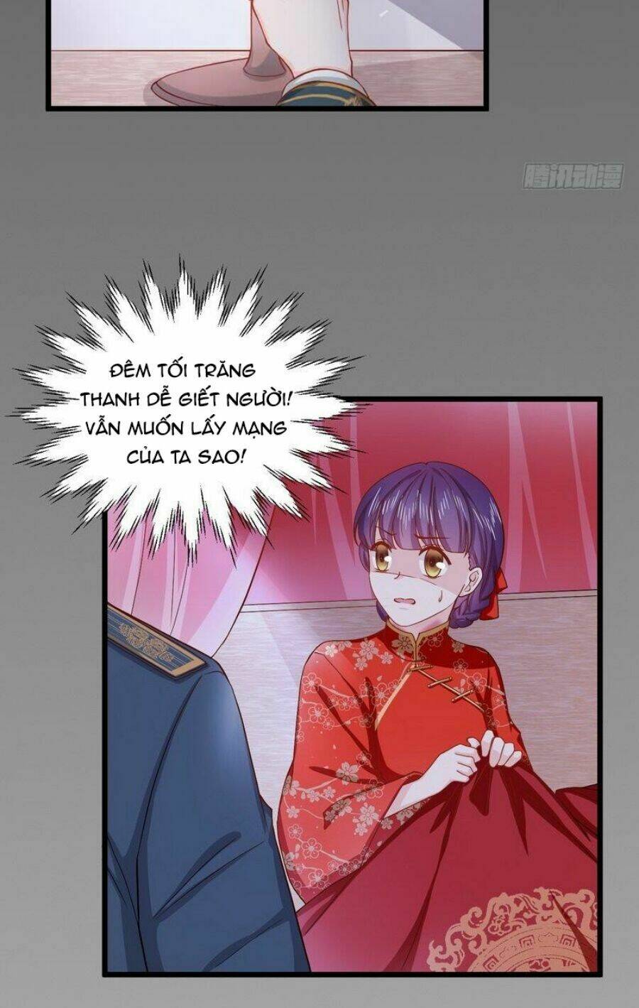 Vợ Yêu Tư Sủng Của Thiếu Soái: Chapter 16