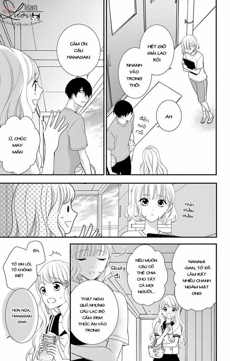 Hanikamu Honey: Chapter 17