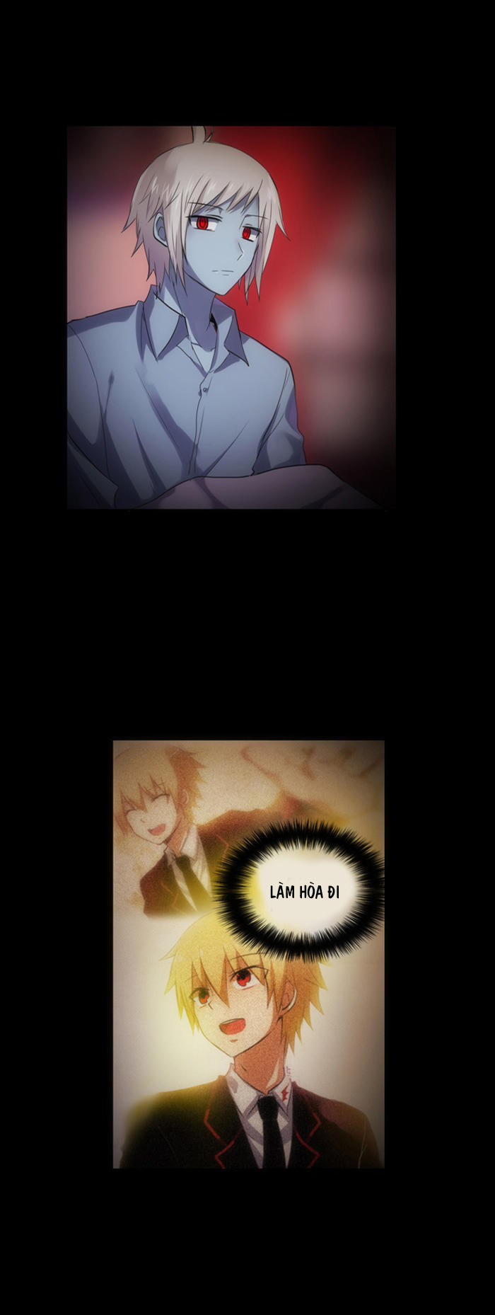 Crepuscule (Yamchi): Chapter 100