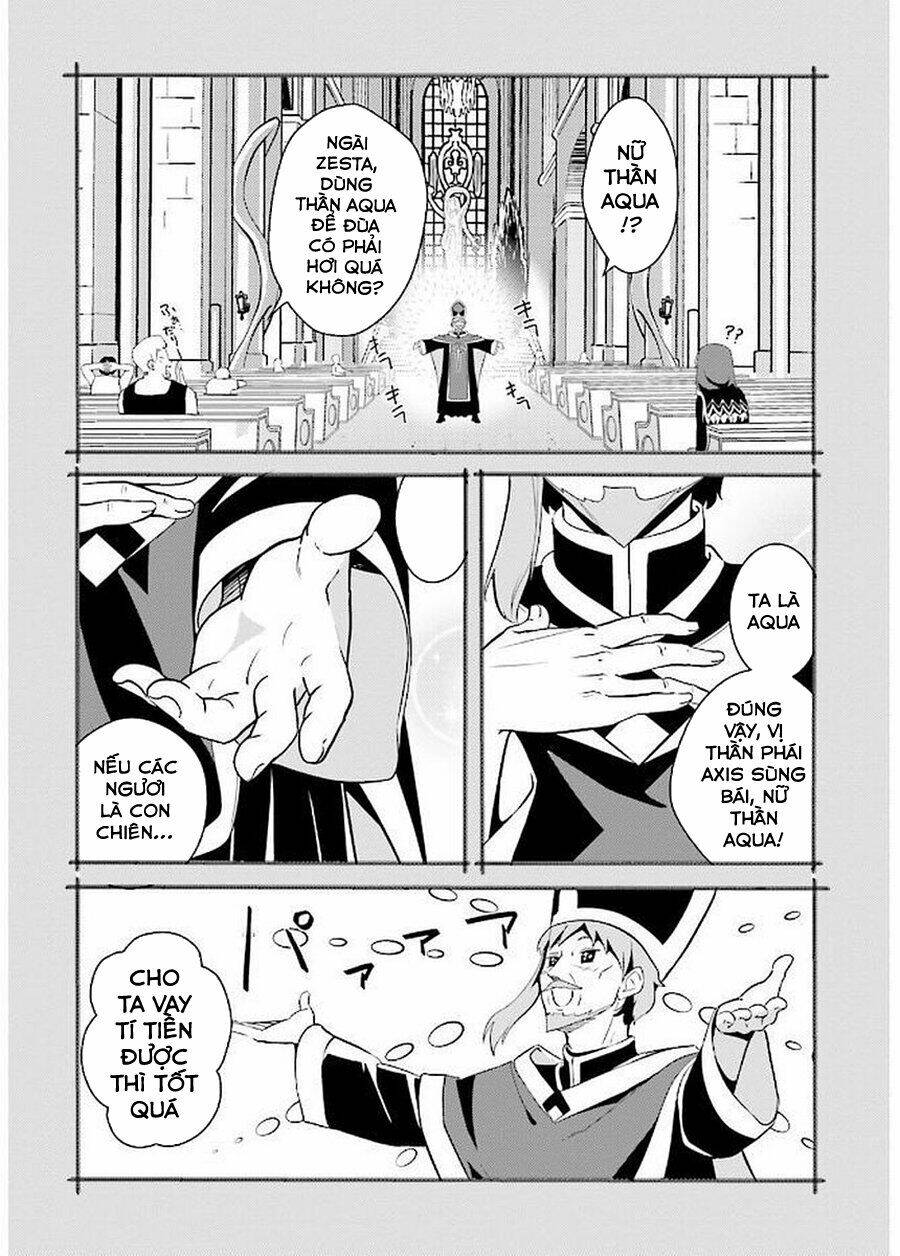Phước Lành Cho Thế Giới - Ngoại Truyện Megumin: Chapter 13