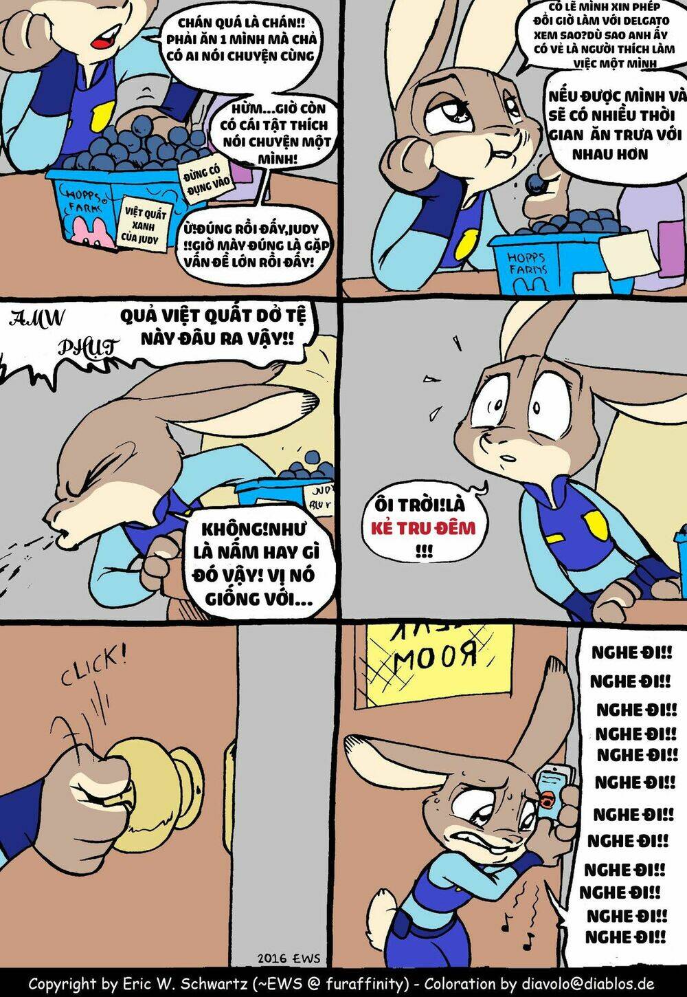 Zootopia - Ngoại Truyện: Chapter 66