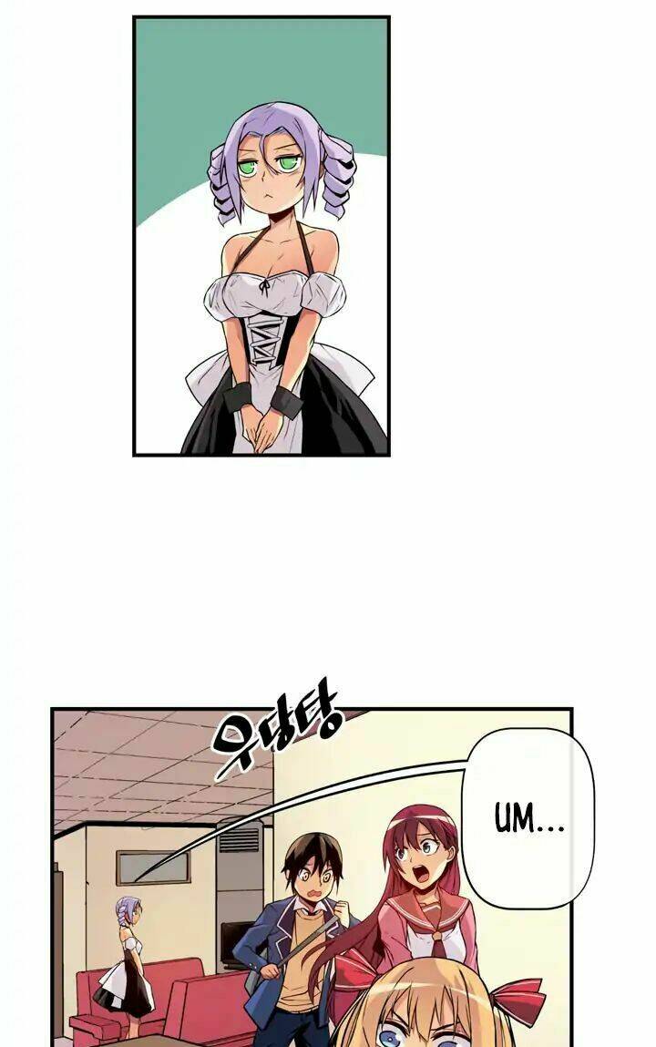 Sweet X Trouble: Chapter 21