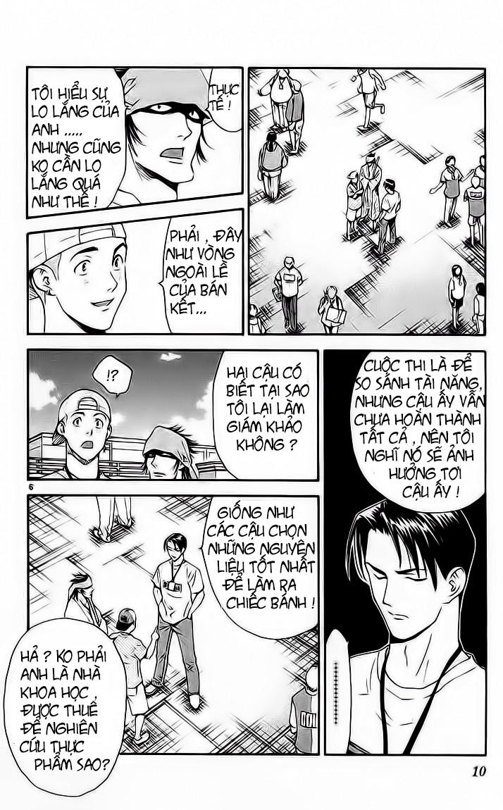 Vua Bánh Mì: Chapter 95