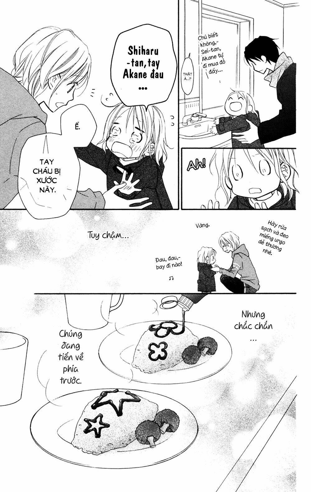Love So Life: Chapter 77