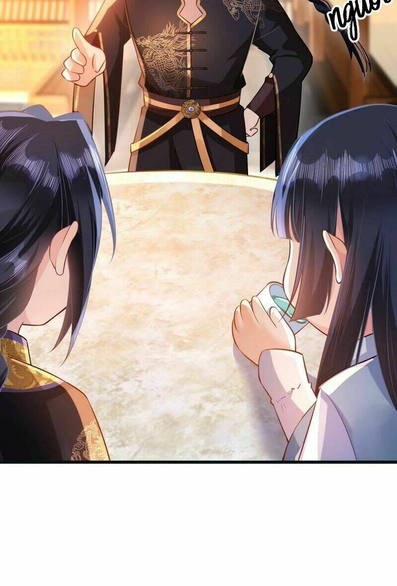 Quận Chúa Vững Vàng, Thiết Lập Nhân Vật Không Thể Vỡ: Chapter 49