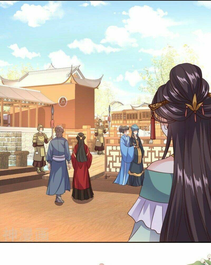 Đích Nữ Kiều Phi: Chapter 39