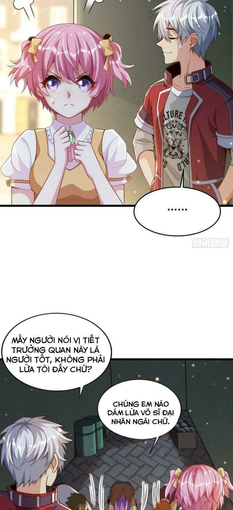 Tối Cường Khắc Kim: Chapter 3