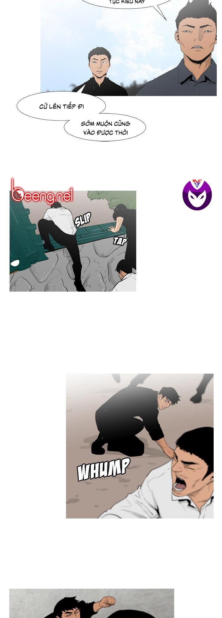 Tong Edge: Chapter 65