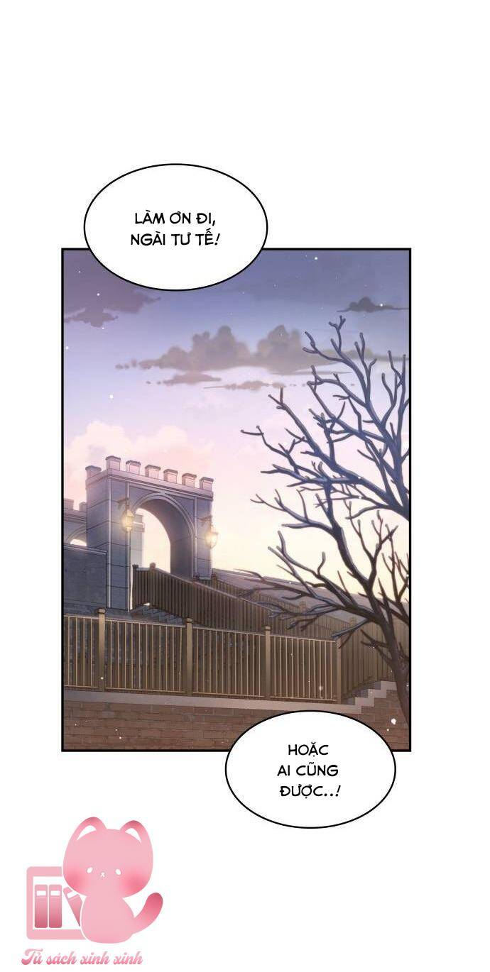 Điều Melvin Để Lại: Chapter 14