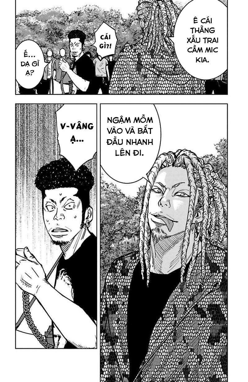 Clover: Chapter 365