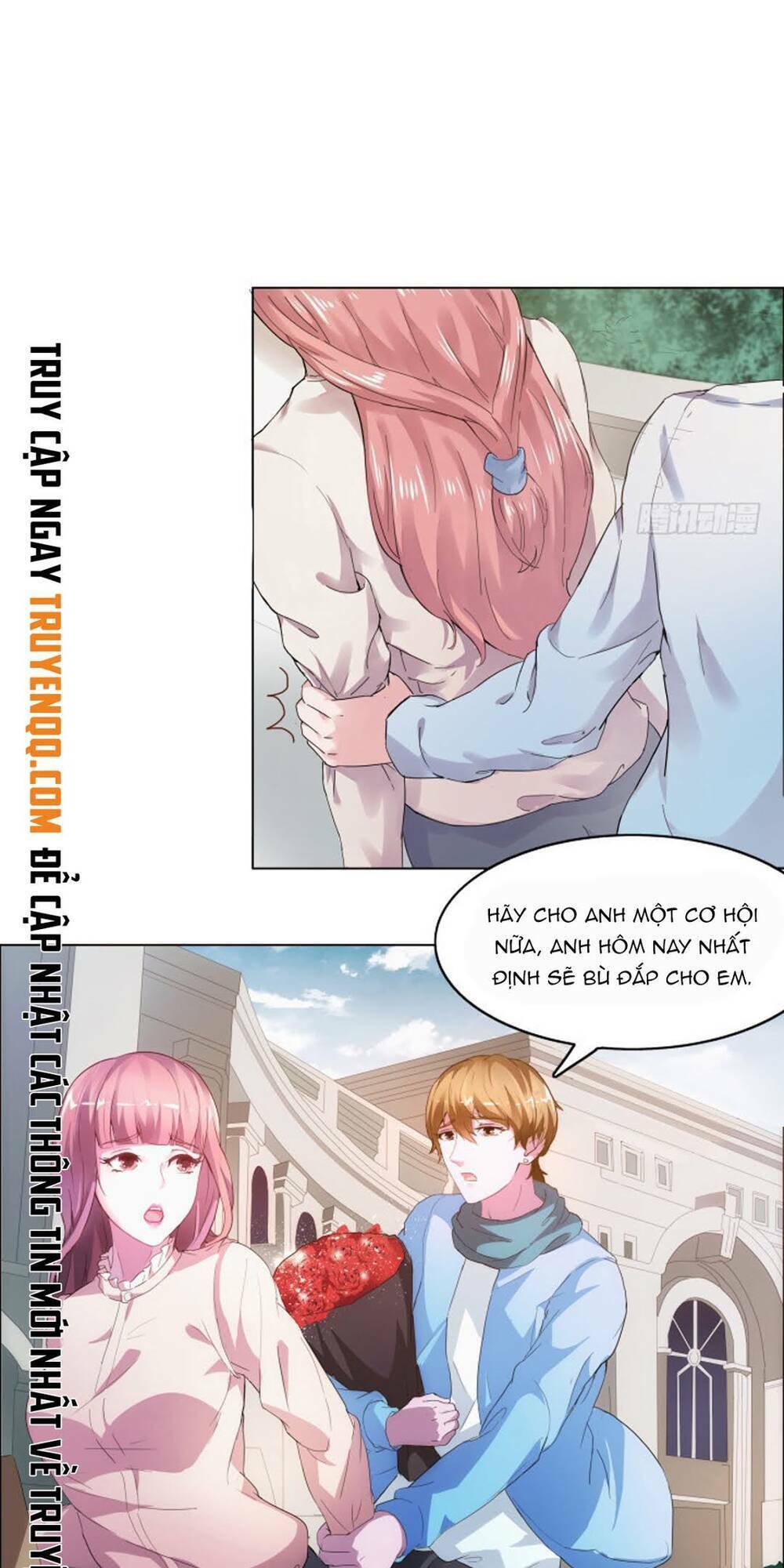 Nữ Hoàng Luật: Chapter 1