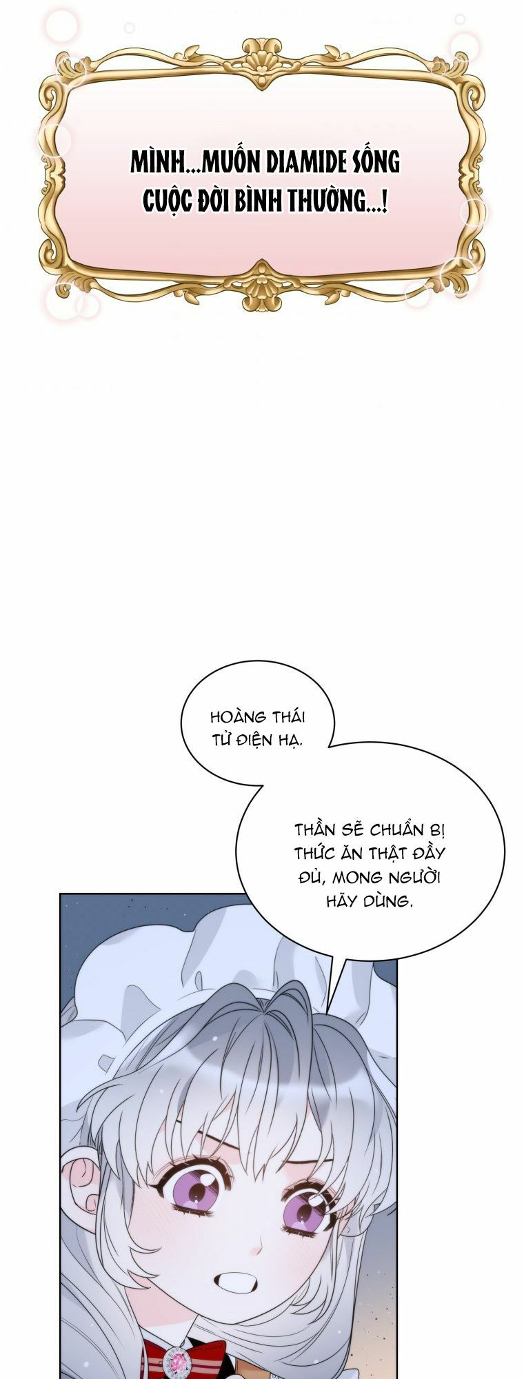Hoàng Hậu Ác Nữ Yêu Quý Tôi: Chapter 19