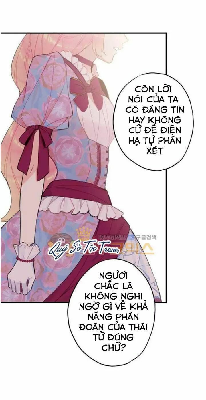 Tồn Tại Với Tư Cách Là Vợ Của Nam Chính: Chapter 20: Kẻ phản bội