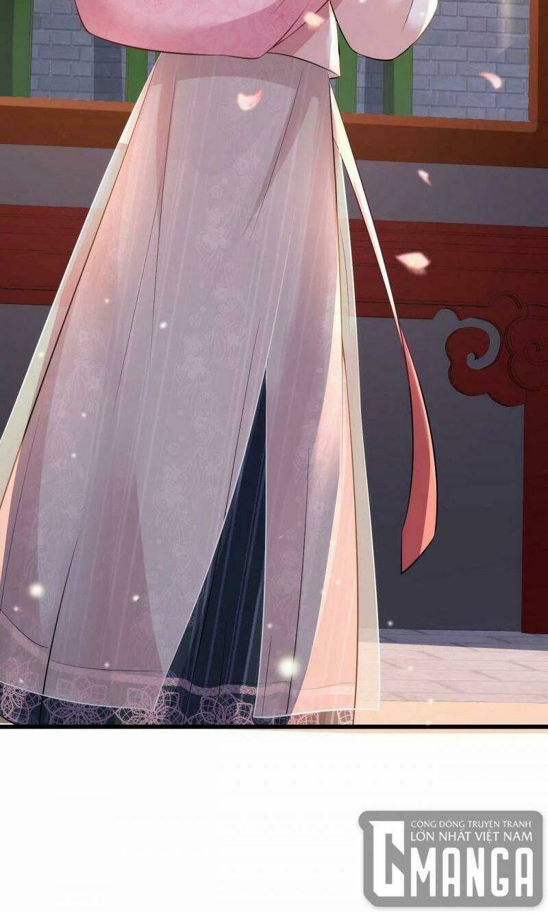 Quận Chúa Vững Vàng, Thiết Lập Nhân Vật Không Thể Vỡ: Chapter 77