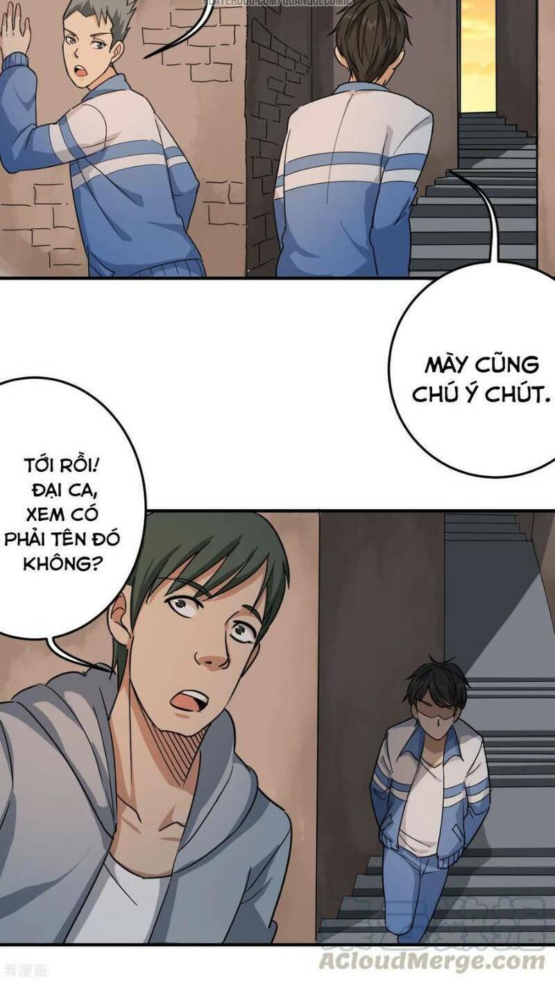 Hộ Hoa Cao Thủ Tại Vườn Trường: Chapter 22