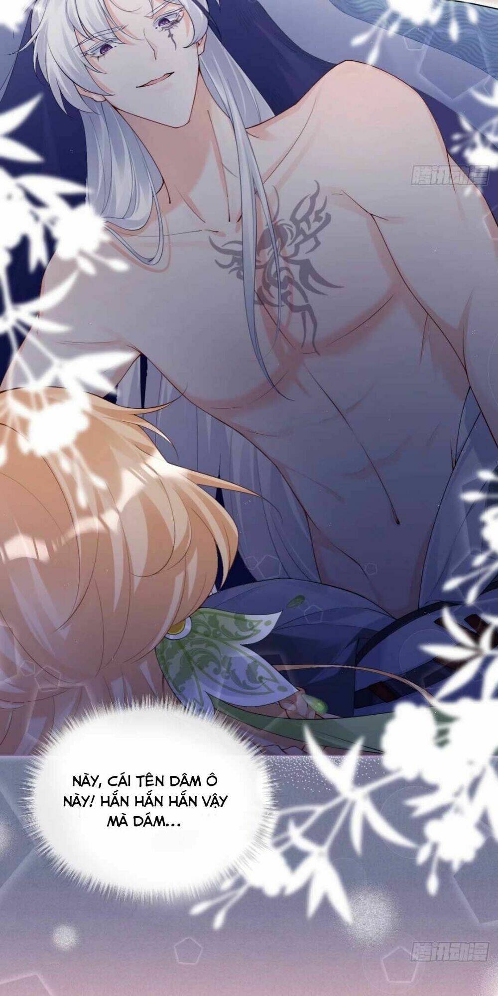 THIẾT LẬP ÁC NỮ CỦA TÔI SỤP ĐỔ RỒI: Chapter 9