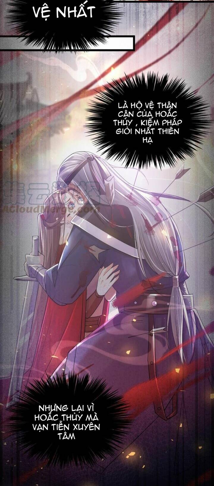 Xuyên Vào Trò Chơi Công Lược Boss Phản Diện: Chapter 2