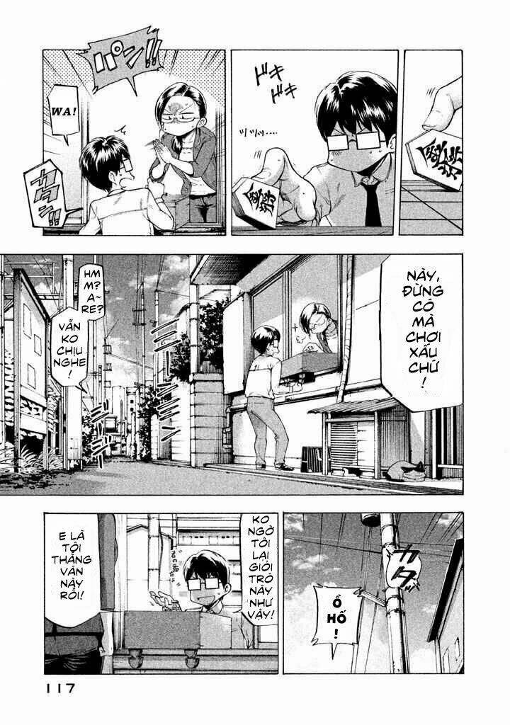 Mado Kara Madoka-Chan: Chapter 25