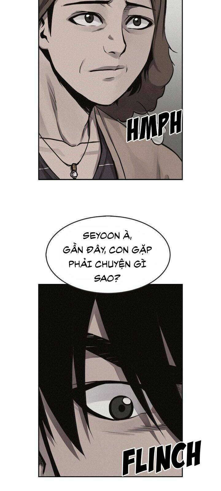 Nắm Đấm: Chapter 34