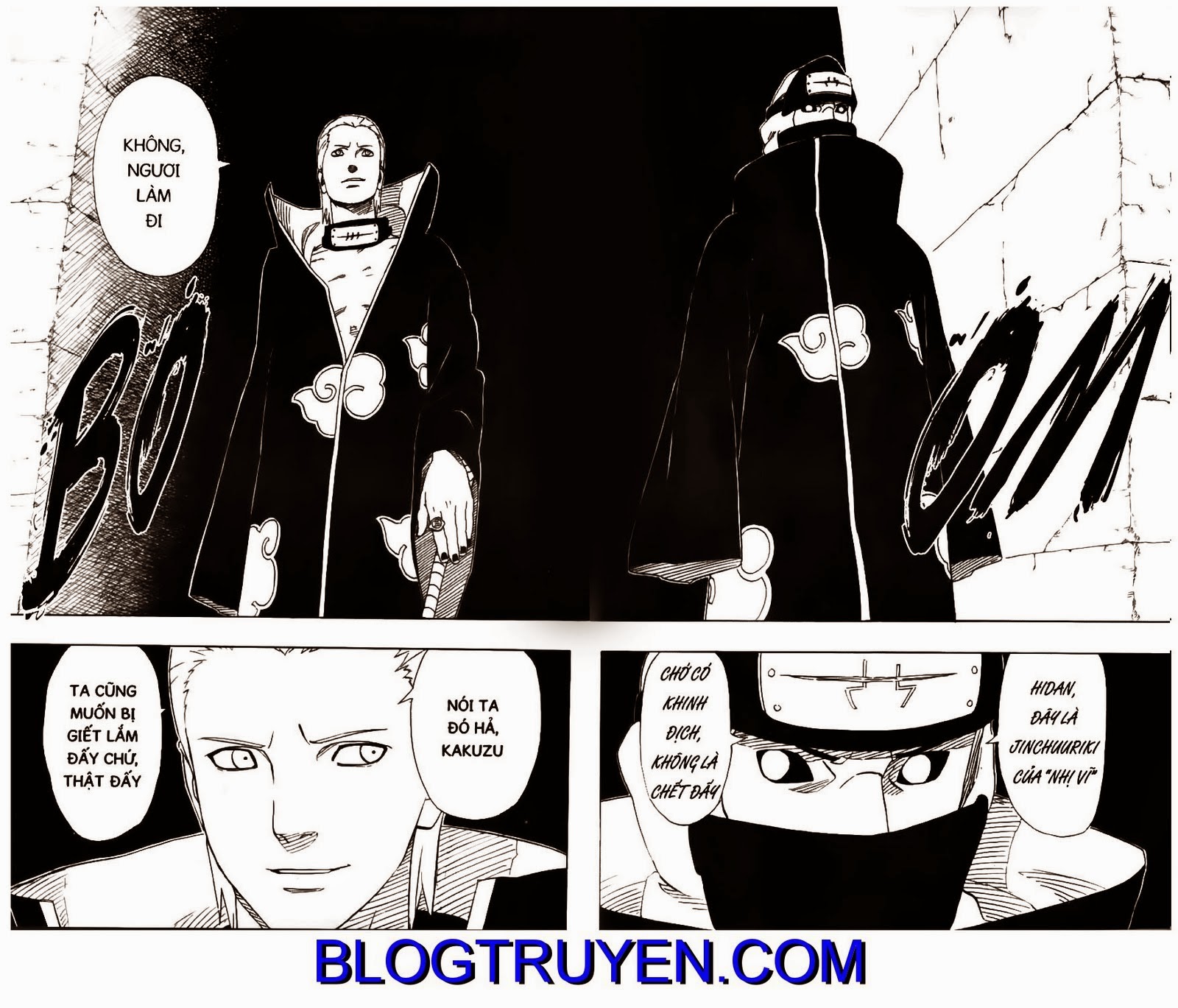 Naruto: Chapter 312