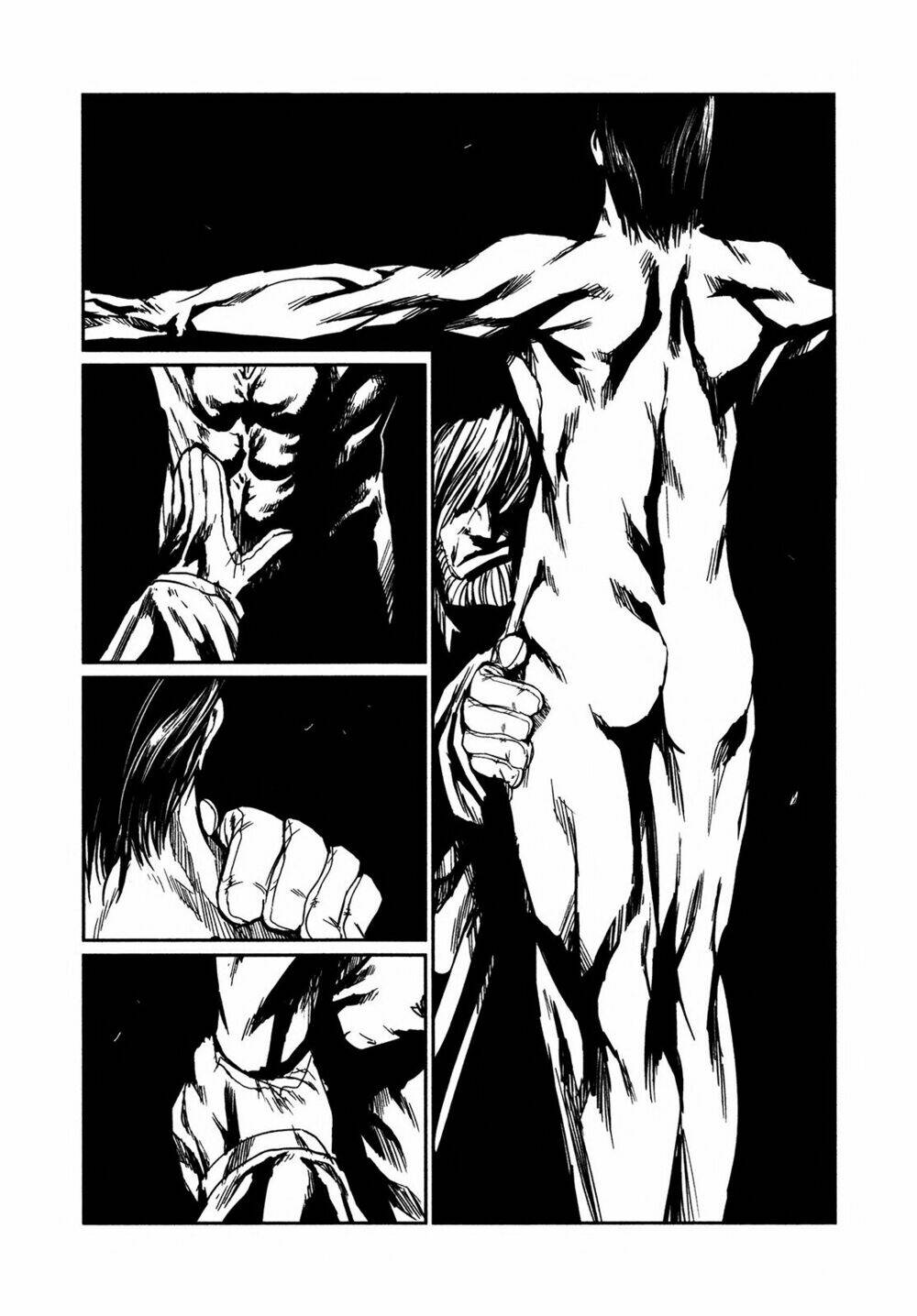 Keyman: Chapter 31