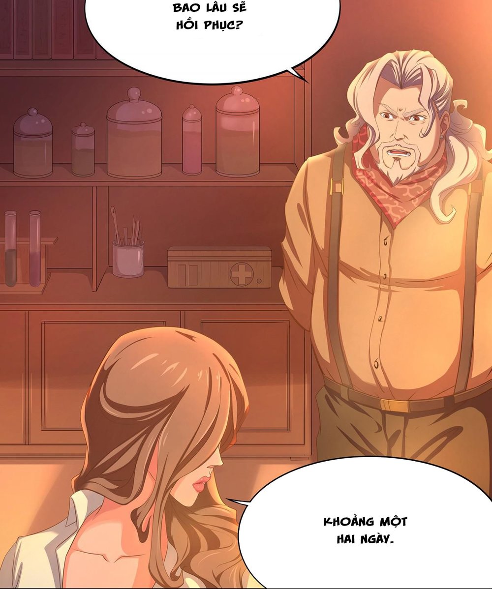 Thú Hồn Đạo: Chapter 3