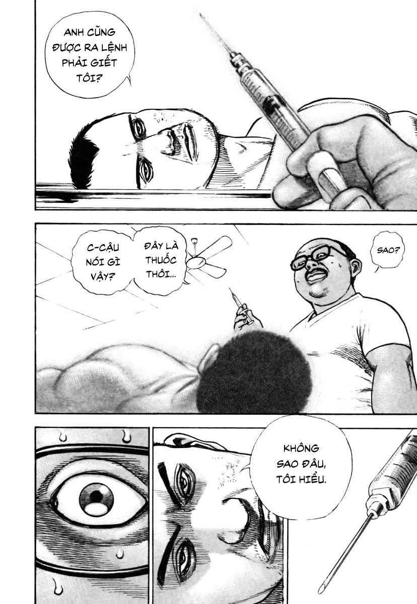 Tough - Miyazawa Kiichi: Chapter 326