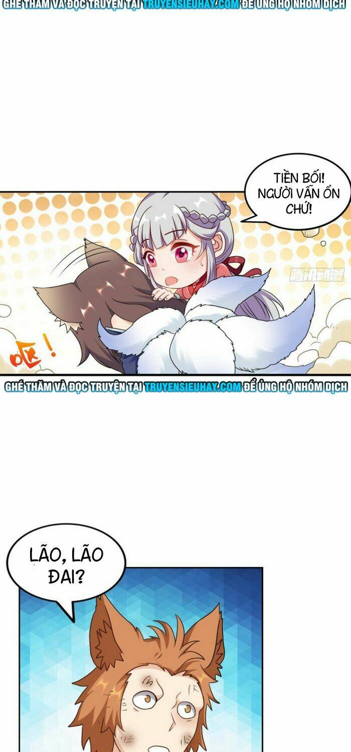 Lão Tổ Của Bạn Đang Online: Chapter 109